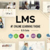 LMS WordPress Theme