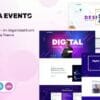 La Evento - An Organized Event WordPress Theme