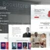 LaAutor - Author & Publisher Elementor Template Kit