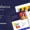 Labacca - Financial Advisor Elementor Template Kit