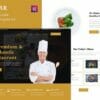 Lapar - Restaurant & Cafe Elementor Template Kit