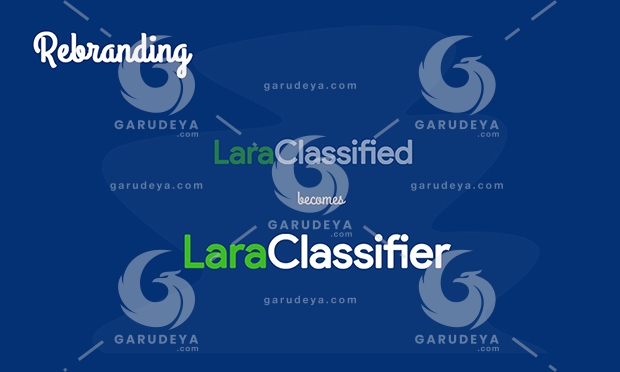 LaraClassifier - Laravel Classified Ads Web Application