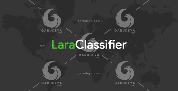 LaraClassifier – Laravel Classified Ads Web Application