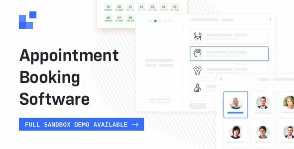 LatePoint – Appointment Booking & Reservation plugin for WordPress