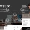 Lawyere - Legal & Attorney Elementor Template Kit