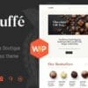 Le Truffe Chocolate Sweets & Candy Store WordPress Theme