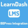 LearnDash BBPress Integration Addon