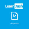 LearnDash Gradebook Plugin