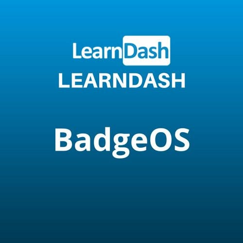 LearnDash LMS BadgeOS Addon