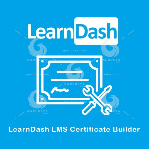 LearnDash LMS Certificate Builder