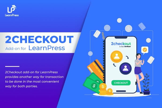 LearnPress 2Checkout Payment Addon