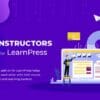 LearnPress Co-Instructors Addon