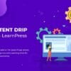 LearnPress Content Drip Addon