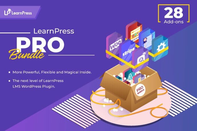 LearnPress PRO Bundle