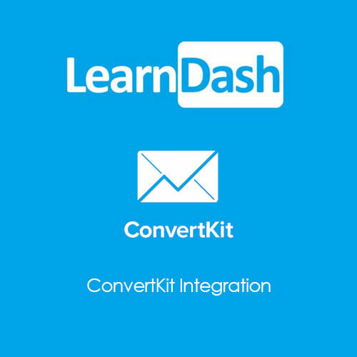 Learndash Convertkit Integration