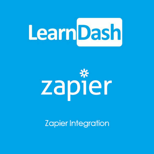 Learndash Lms Zapier Integration Addon
