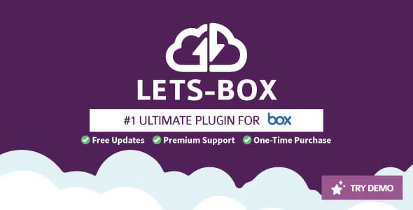 Lets-Box Box plugin for WordPress