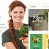 Lettuce - Organic Food & Eco Online Store Products WordPress Theme