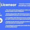 Licensor - License manager for WooCommerce and Envato