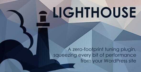 Lighthouse – Performance Tuning WordPress Plugin