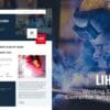 Liham - Welding Services Elementor Template kit