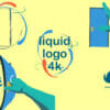 Liquid Logo 4K Videohive 19619497