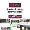 Listeo - Directory & Listings With Booking - WordPress Theme