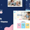 Littledino - Modern Kids WordPress Theme