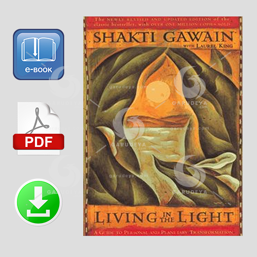 Living in the Light: A guide to personal transformation by David Sargent