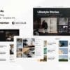 Local - Modern Blog & Magazine Elementor Template Kit