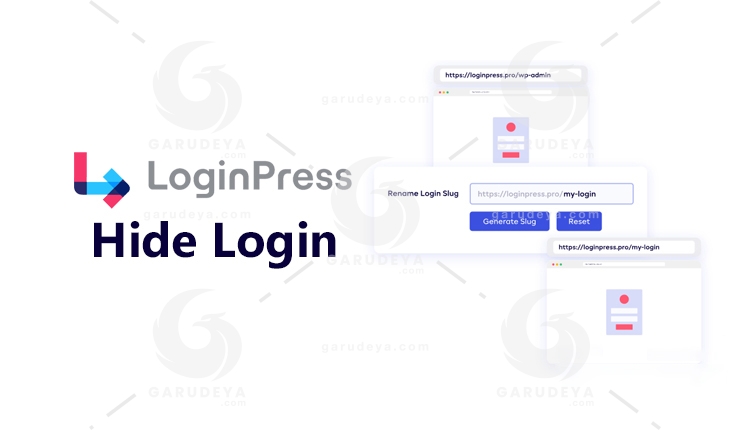 Loginpress Hide Login Addon