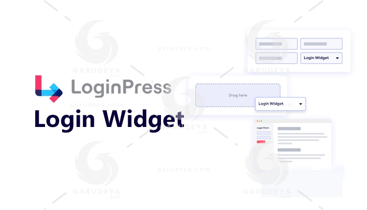 Loginpress Login Widget Addon