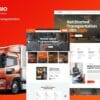 Logio - Logistics & Transportation Elementor Template Kit