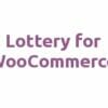 Lottery for WooCommerce