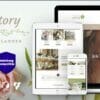 Love Story - A Beautiful Wedding and Event Planner WordPress Theme