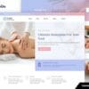 Luna - Spa & Wellness Elementor Template Kit