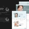 Lure - Modern Dermatology Elementor Template Kit