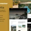 Luxetta – Luxury Hotel & Resort Elementor Template Kit