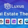 Luxus - Real Estate WordPress Theme