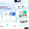 MARKETOPS Marketing Elementor Template Kit