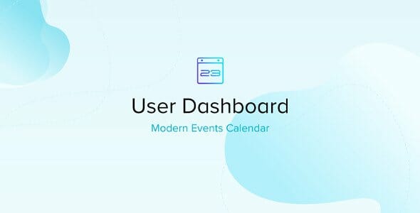 MEC User Dashboard Plugin