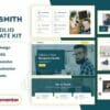 MINSMITH - Portfolio Elementor Template Kit
