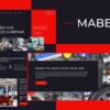 Mabera - Car Service & Repair Elementor Template Kit