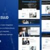 Macello - Business Consulting & Accounting Elementor Template Kit