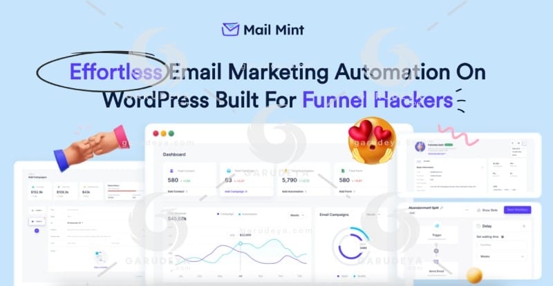 Mail Mint Pro - Power Up Your Funnels With Email Marketing Automation