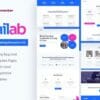 Mailab - Email Marketing Elementor Template Kit