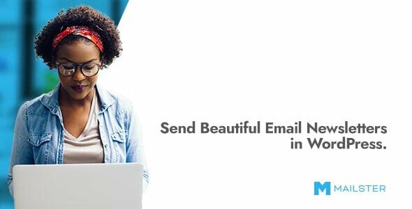 Mailster – Email Newsletter Plugin for WordPress