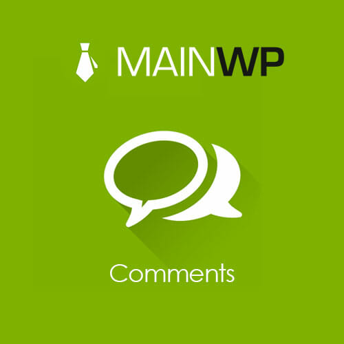 MainWP Comments Extension