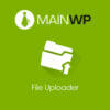 MainWP File Uploader Extension