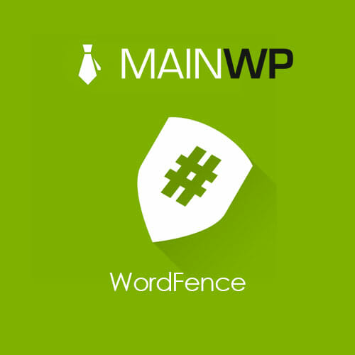 MainWP Wordfence Extension